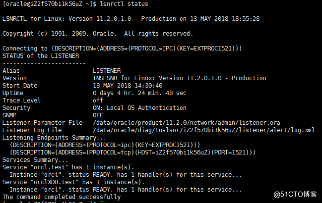 
                                            #yyds干货盘点#--linux-oracle11G安装