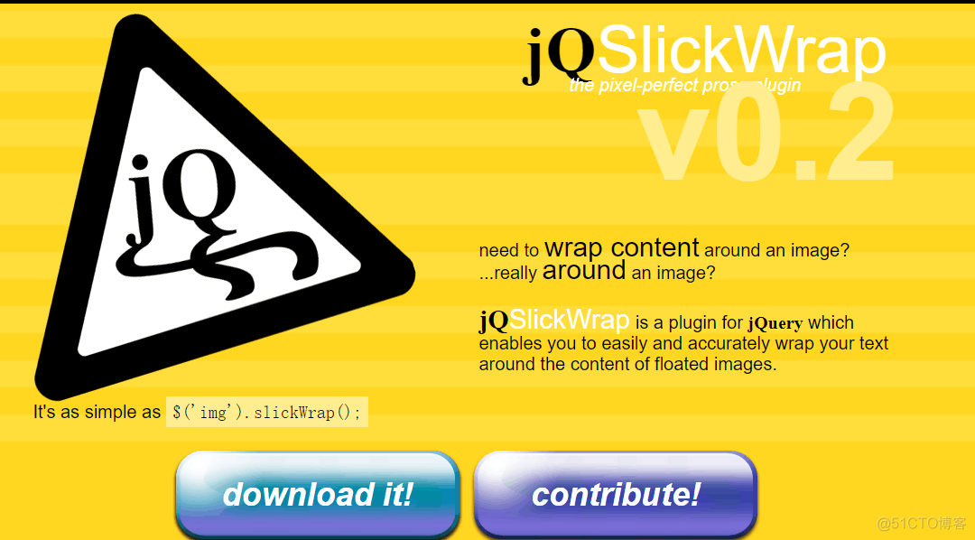 七个帮助你处理Web页面层布局的jQuery插件_jquery_05