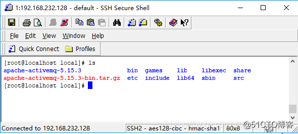 
                                            04 Linux下ActiveMQ的下载与安装