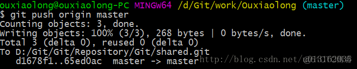 《Git与Github使用笔记》第2章 Git命令的基本操作_bash_18