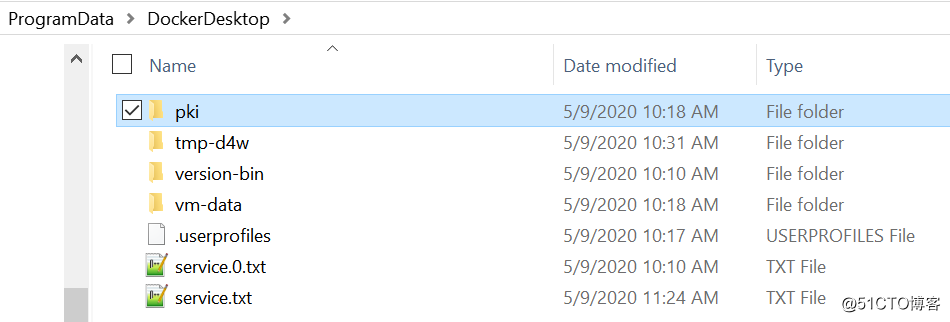 
                                            Windows 10下安装Docker Desktop