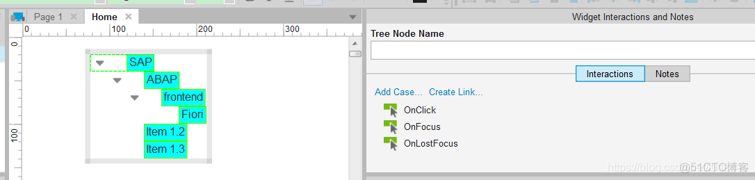 如何用html实现树形结构_html native