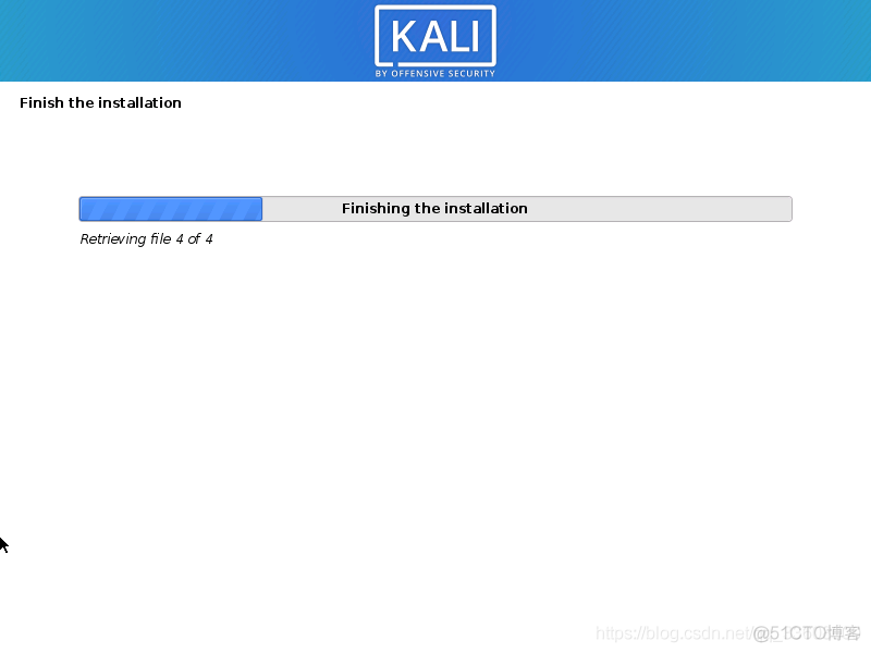 Kali Linux渗透测试系统_root用户_117
