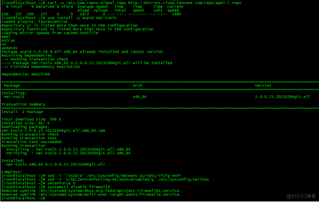 CentOS7 KVM环境下制作CentOS7 qcow2格式镜像_linux_16