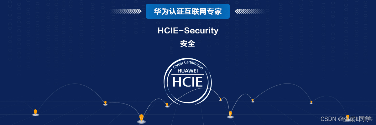 HCIE-Security Day9：5个实验理解NAT Server_ip地址_03