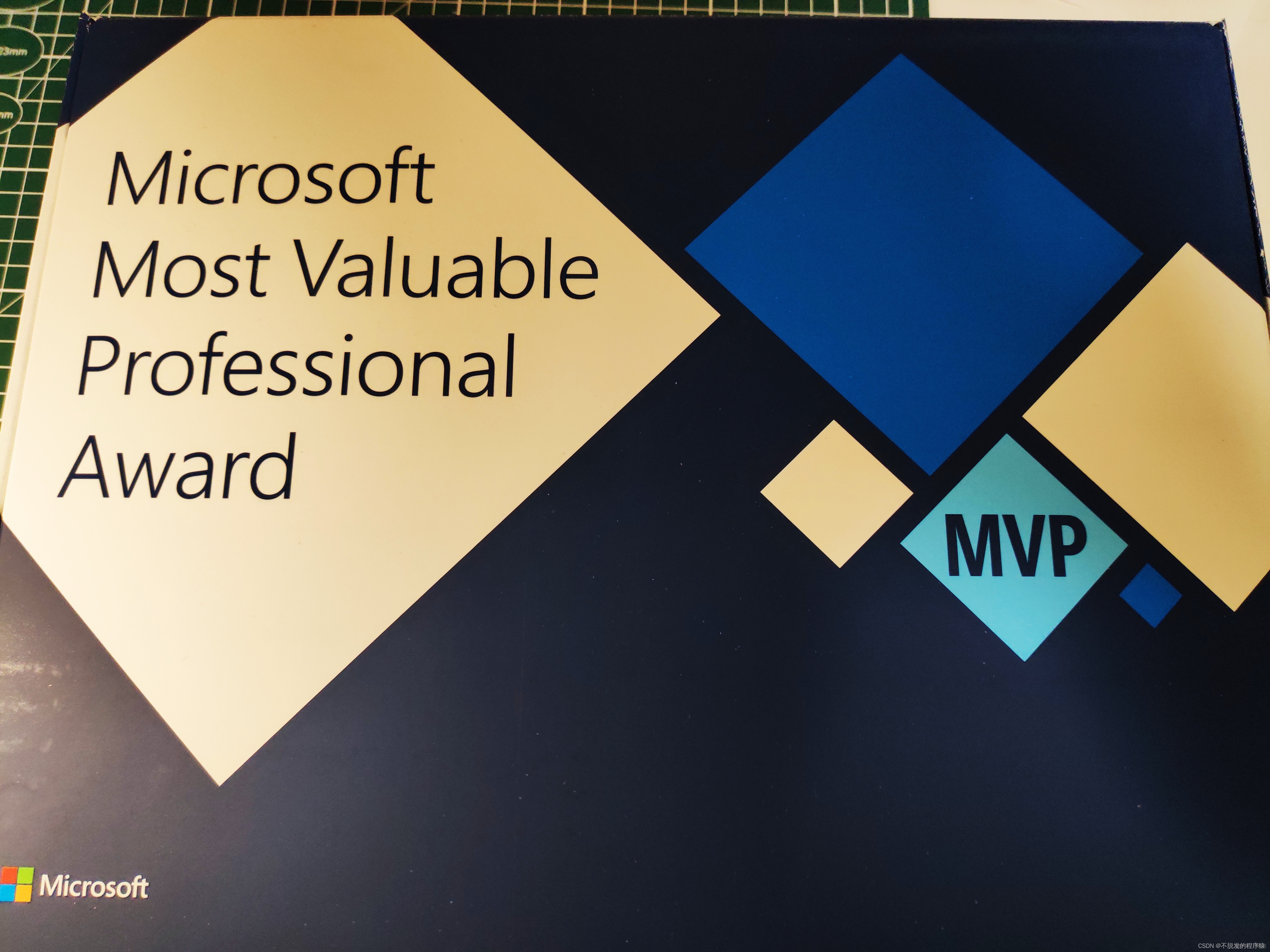 2022年，我加入了微软MVP大家庭_微软MVP