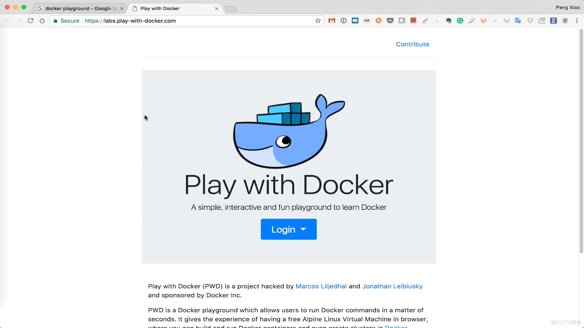 Docker - Docker 简介_Kubernetes_17