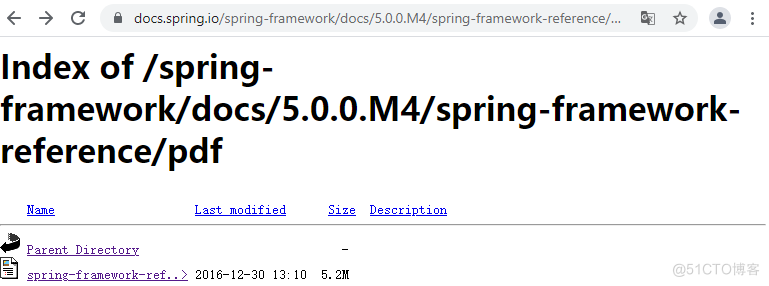 Spring框架系列(1) - Spring和Spring框架组成_实现原理_11
