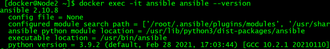 巧用 Ansible 实现 MySQL 备份，运维看过来