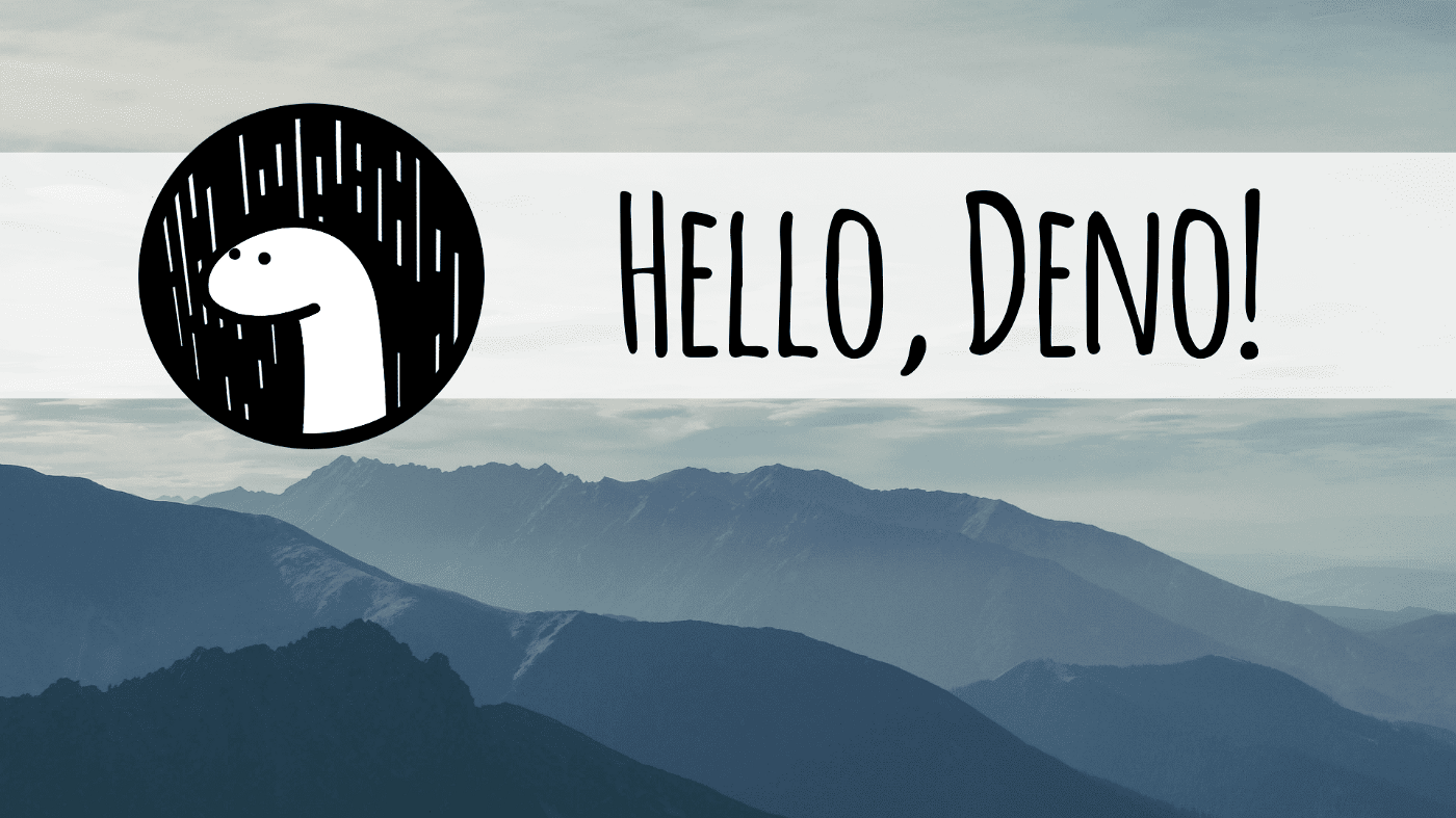 使用deno deploy开发部署免费的个人博客