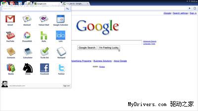 09年10大开源软件 谷歌Chrome OS上榜
