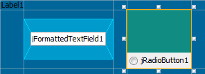 GridBagLayout Customizer in NetBeans IDE 7.1