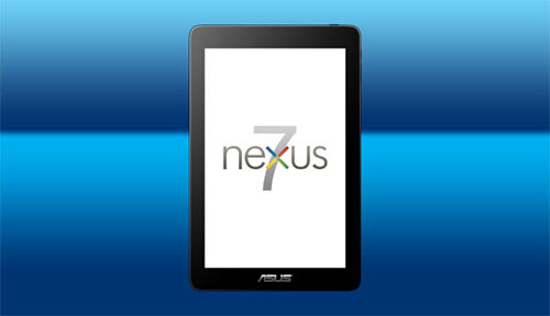 Google Nexus 7平板