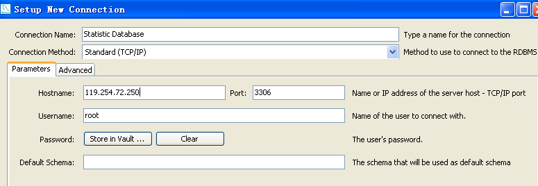 简单介绍一下MySQL Workbench的图形界面