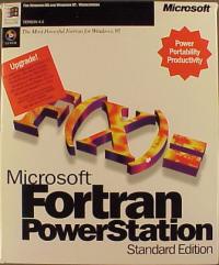 Microsoft Fortran PowerStation 4.0