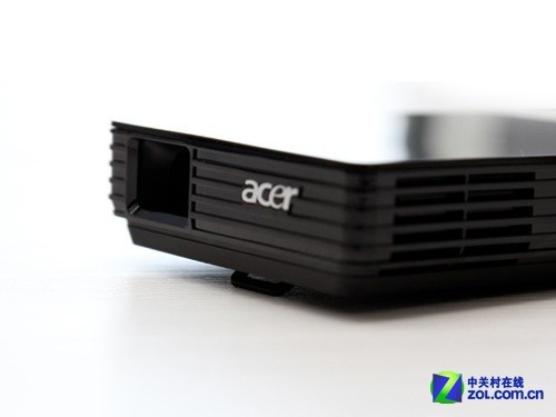 迷你LED便携投影机 Acer C110微投简评 