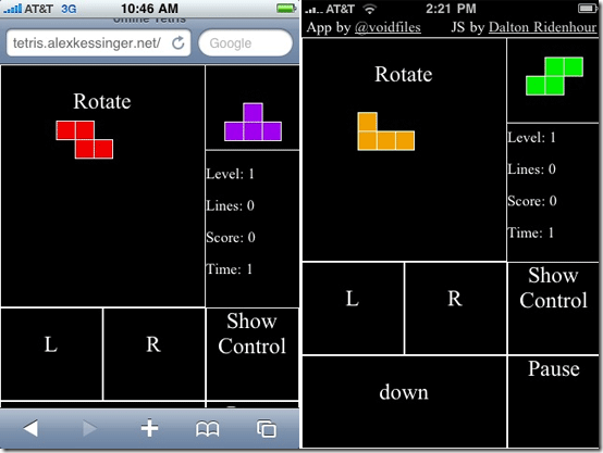 创建离线iPhone Web App教程