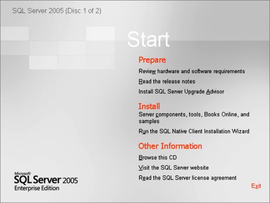 SQL Server 2005 数据库镜像