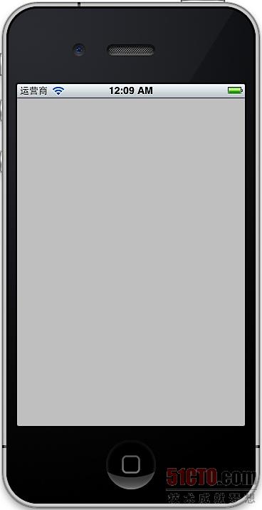 Xcode 4开发第一个iPhone程序 图文实例
