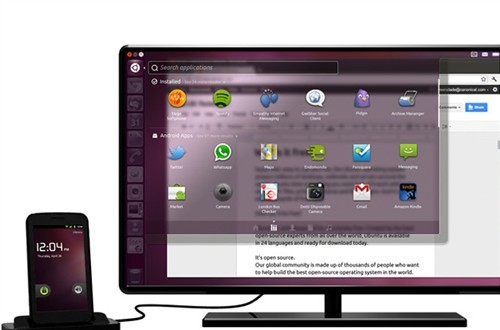 手机版Ubuntu系统你应该知道的五件事