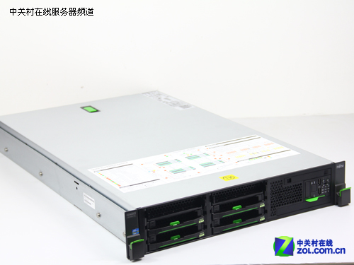 绿色IT高效典范 富士通RX300 S7评测 
