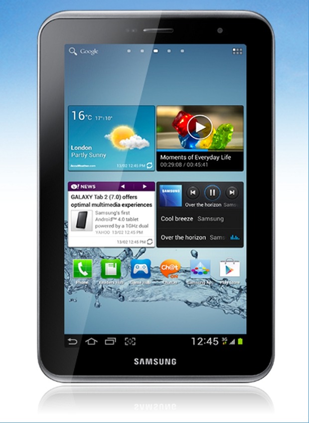 三星 Galaxy Tab 2 7.0