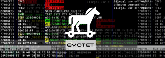 Emotet 恶意软件冒充美国税务局进行网络钓鱼