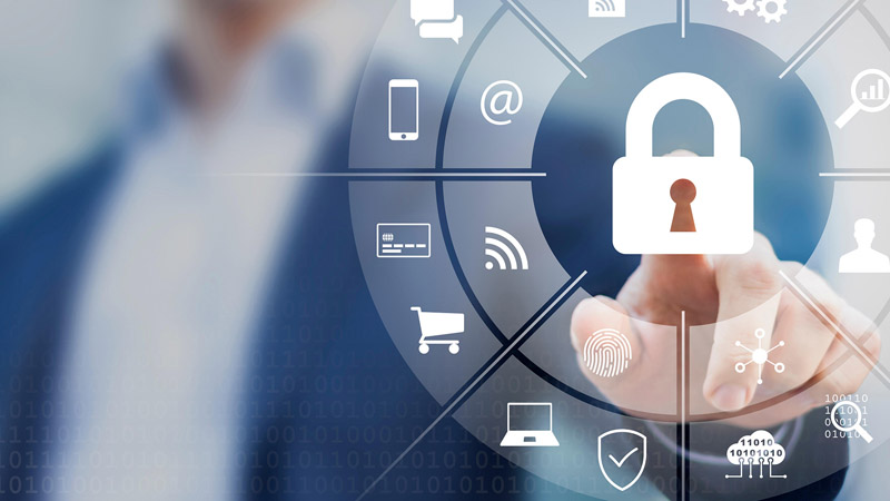 如何确保自动化时代的网络安全和数据保护？