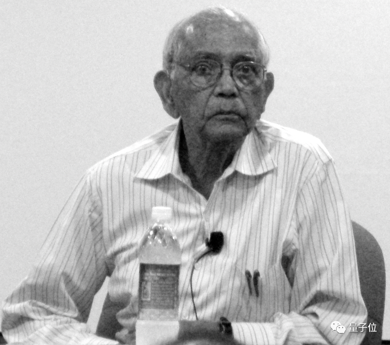 102岁统计学传奇C.R.Rao去世：他的一生经历了“统计学的一个世纪”