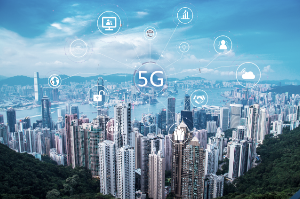 5G 技术的未来：充满无限可能的世界