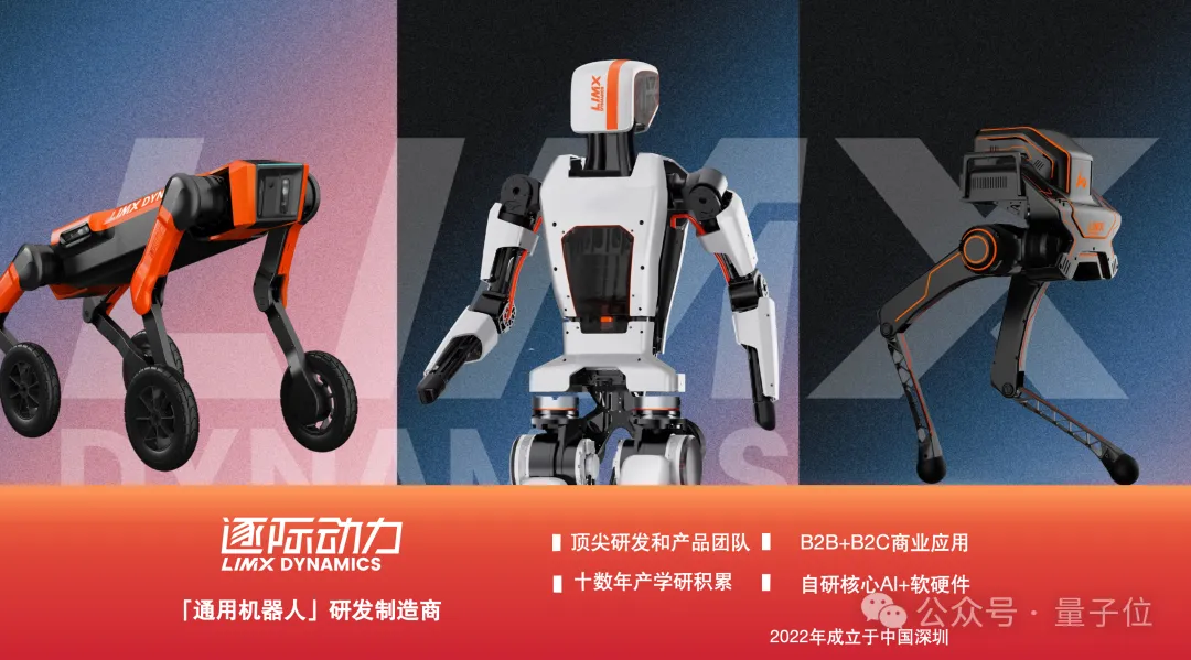 逐际动力张力：人形机器人应该代替人类，而不是代替工具 | 中国AIGC产业峰会-AI.x社区