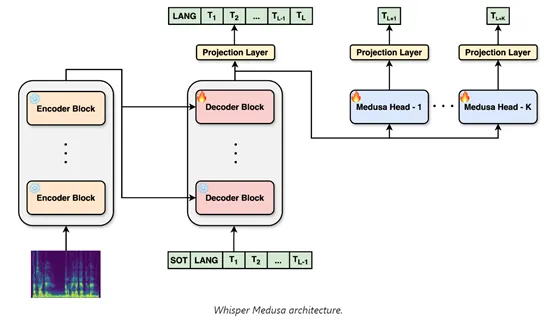 比OpenAI的Whisper快50%，最新开源语音模型-AI.x社区