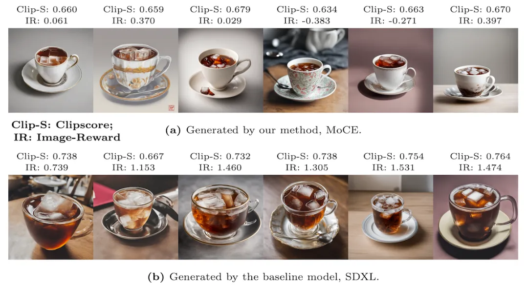 AI画家的「滑铁卢」：为什么冰可乐不愿意住进茶杯里？-AI.x社区