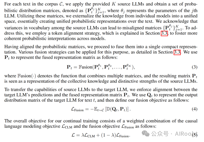 大型语言模型的知识融合（ICLR2024）-AI.x社区