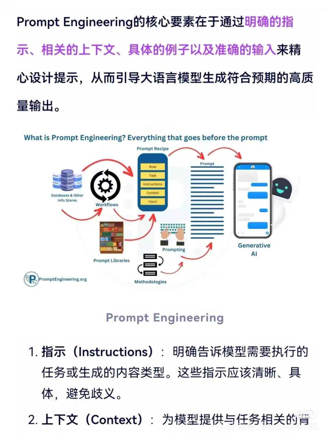 一文搞懂AI大模型的四个核心技术-AI.x社区