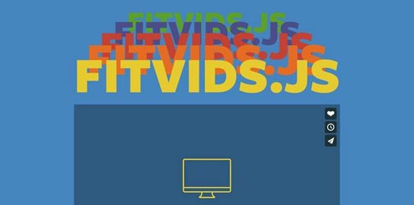 jquery-video-plugin-fitvids